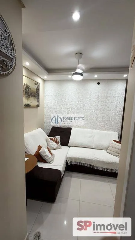 Imagem Lindo Apartamento com 3 dormitorios 2 suites 1 vaga no Tatuapé.