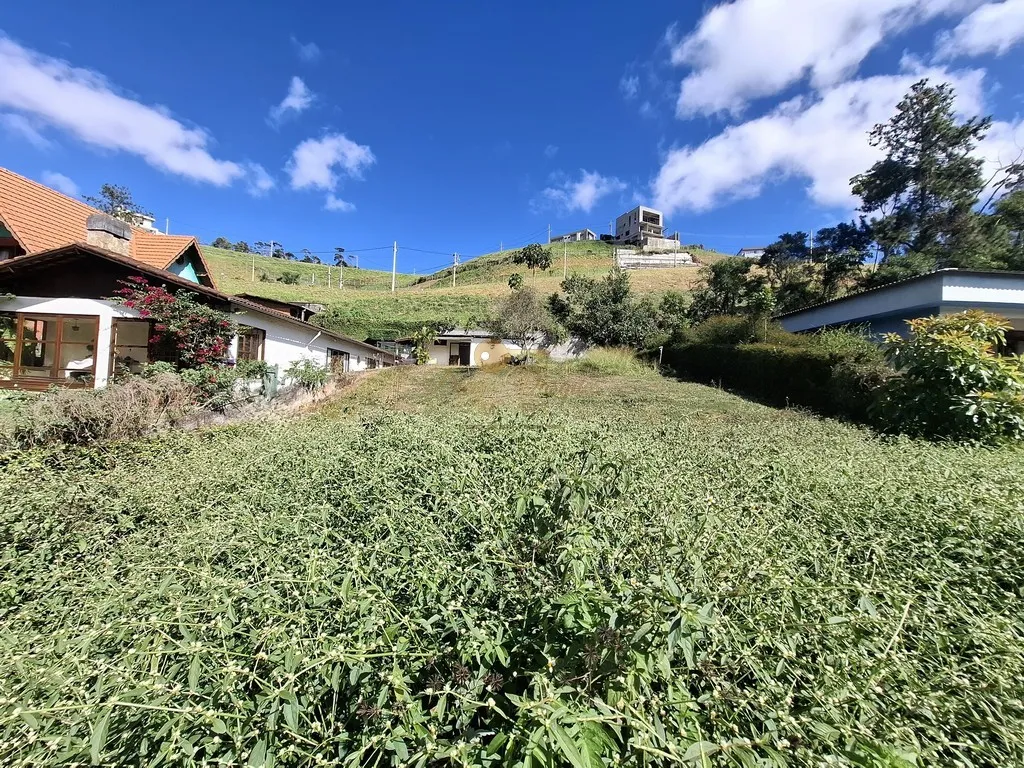 Imagem Terreno para Venda em Teresópolis / RJ no bairro Ermitage