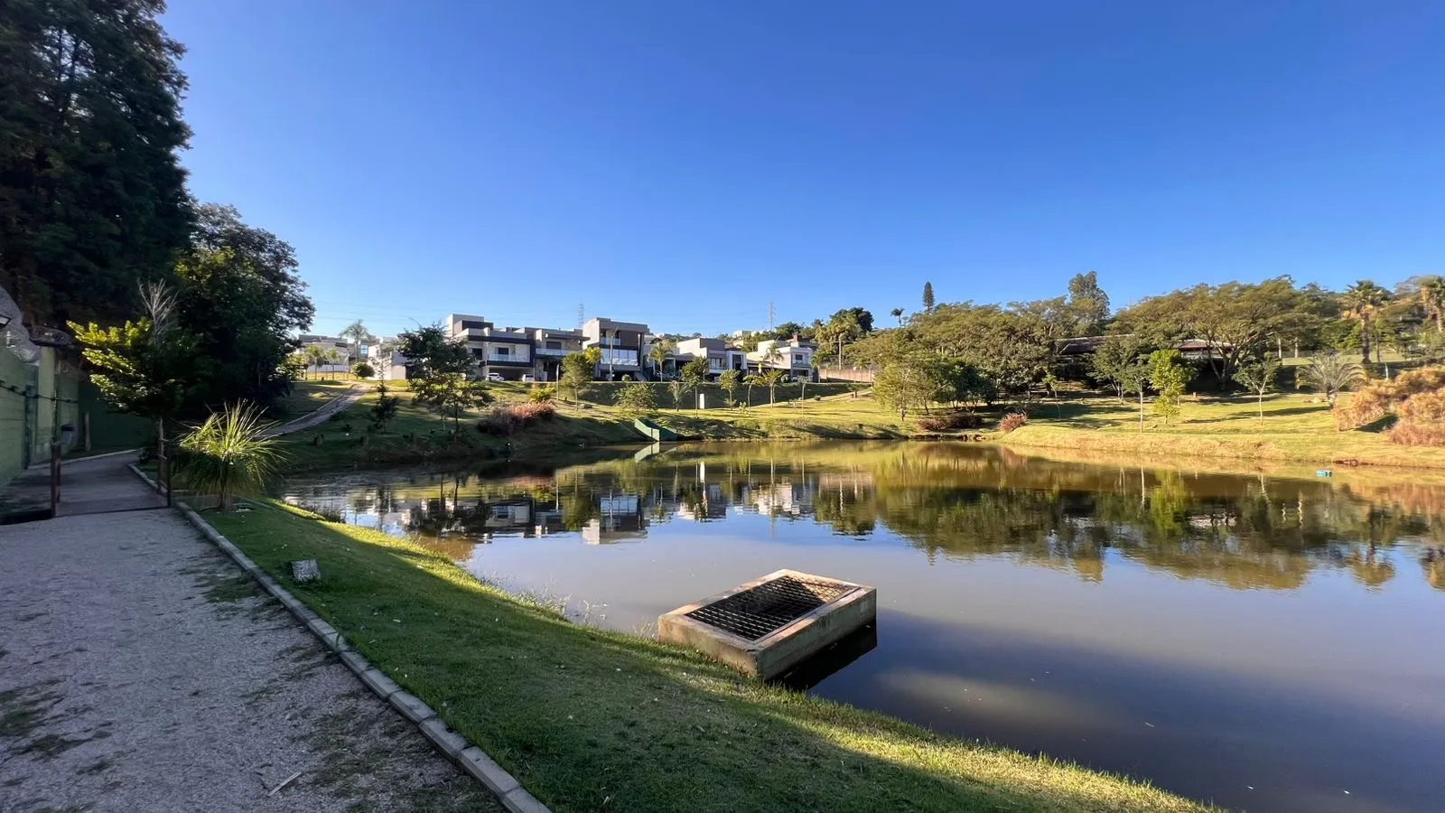 Imagem Terreno 250m² Condomínio Sunlake Residencial - Votorantim