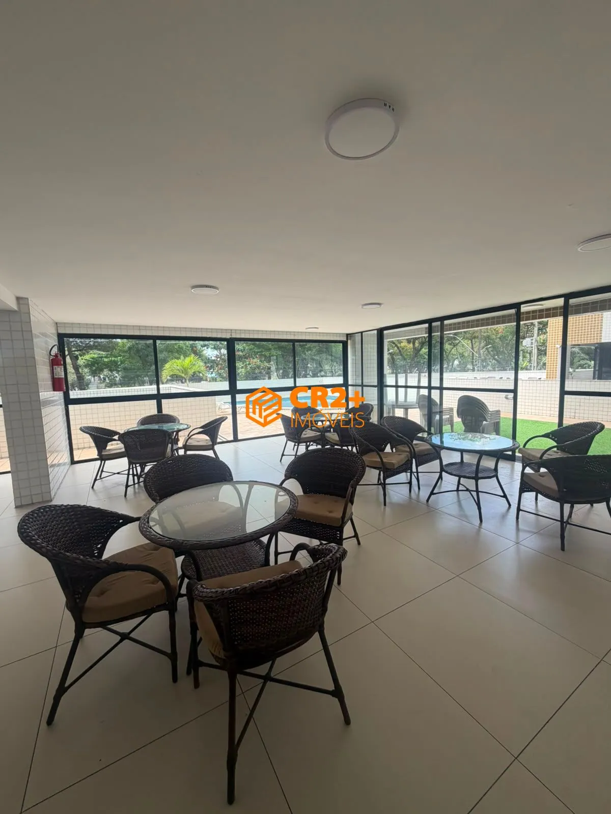 Imagem Vendo excelente apartamento de 125m2 em Boa viagem com vista mar e parque dona