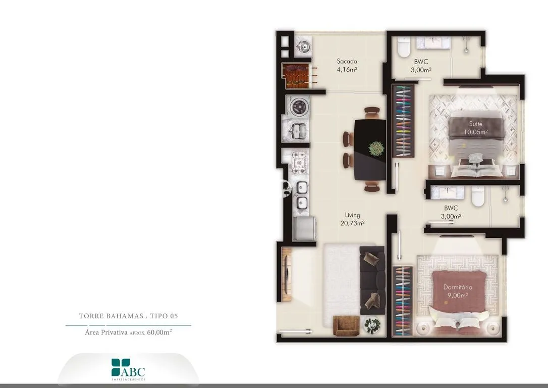 Imagem Apartamento à Venda em Morretes, Itapema - SC