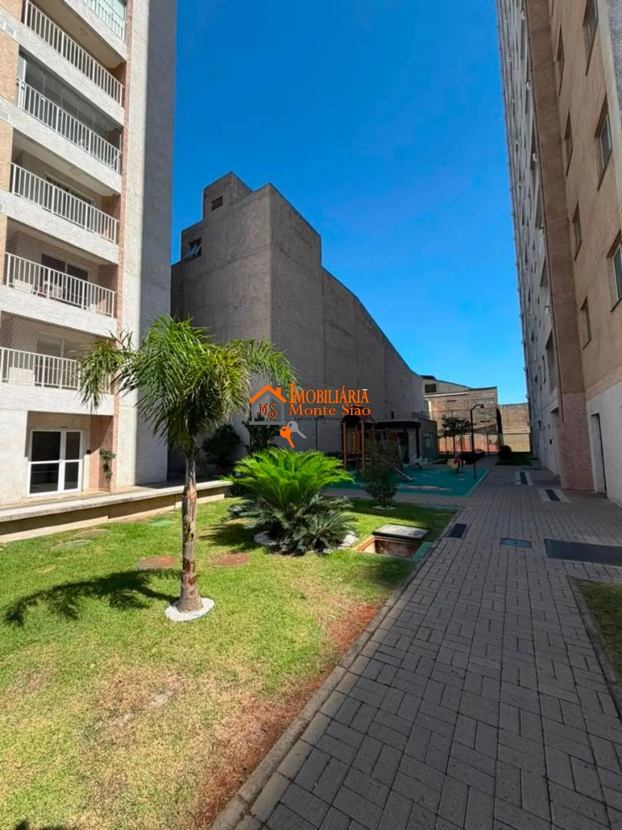 Imagem Apartamento com 2 dormitórios à venda, 42 m² por R$ 450.000,00 - Vila Itapegica - Guarulhos/SP
