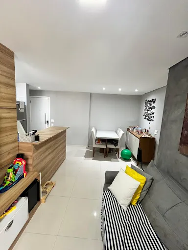 Imagem Apartamento com 2 dormitórios à venda, 68 m² por R$ 600.000,00 - Jardim Flor da Montanha - Guarulhos/SP