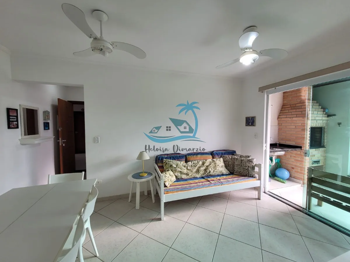 Foto do imóvel Apartamento com 2 dormitórios a venda no Tenório em Ubatuba - Próximo as praias ( TENÓRIO, PRAIA GRANDE, VERMELHA E ITAGUÁ))