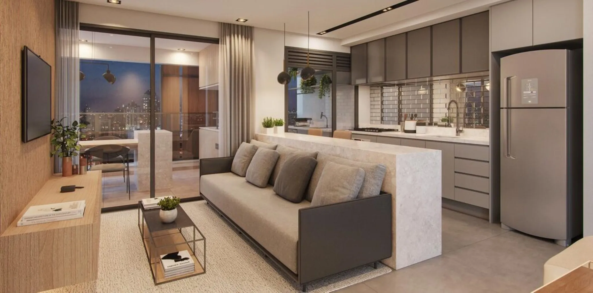 Imagem APARTAMENTO RESIDENCIAL em São Paulo - SP, Pinheiros