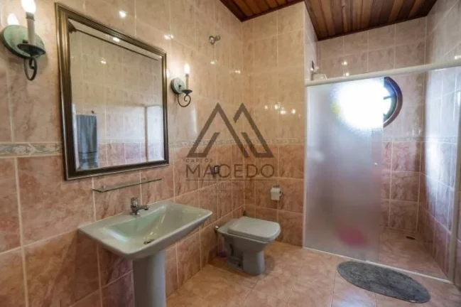 Imagem Magnífica Casa de Campo em Porangaba/SP