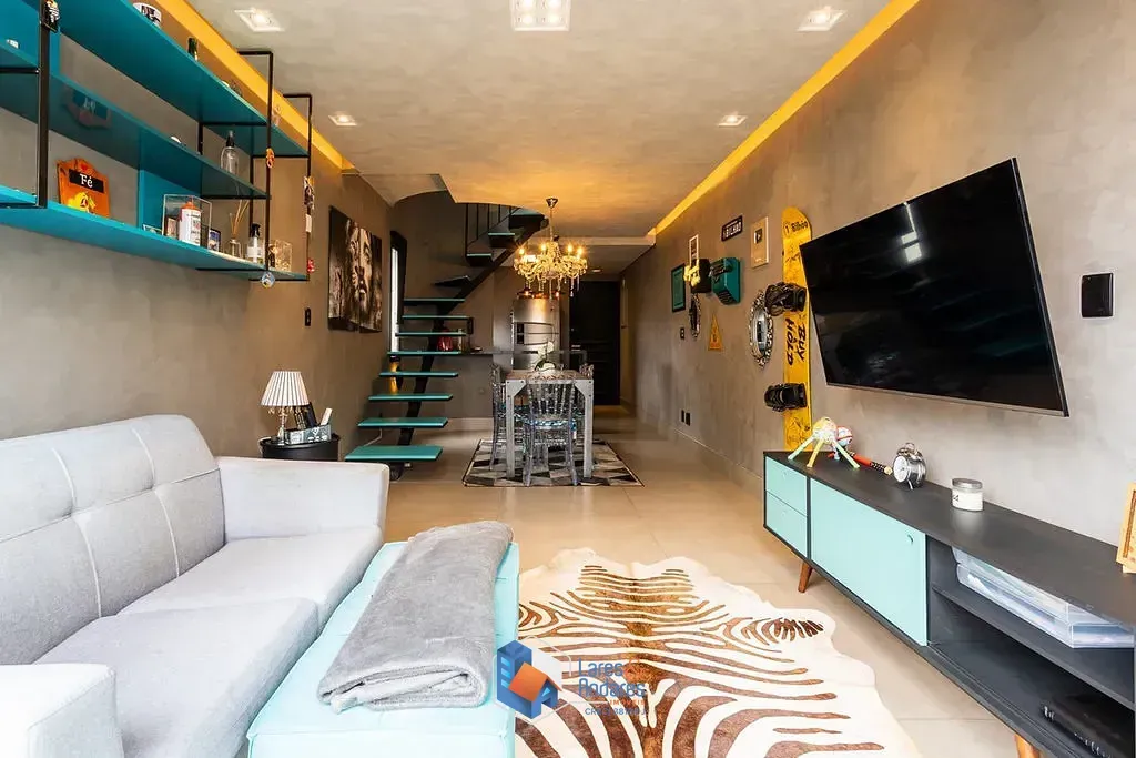 Foto do imóvel Apartamento à venda 1 Quarto 1 Suite 2 Vagas 74M² Vila Mariana São Paulo - SP em Rua Dona Avelina