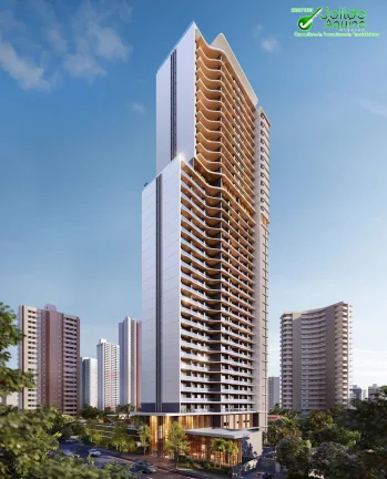 Imagem Apartamento Studio, 2 e 3 quartos para investir ou morar. Sucesso de vendas