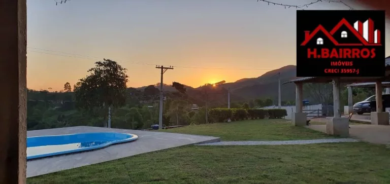 Imagem Chácara à Venda no Bairro da Lagoa em Paraibuna