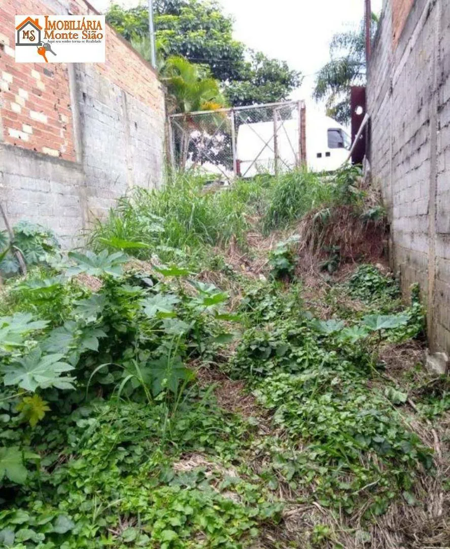 Imagem Terreno à venda, 137 m² por R$ 270.000,00 - Parque Flamengo - Guarulhos/SP