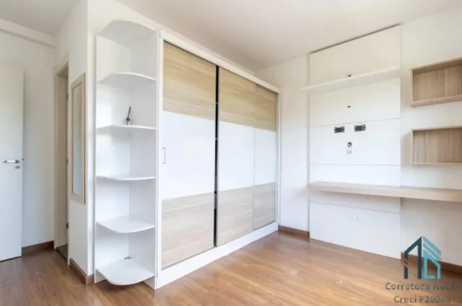 Imagem Apartamento 03 quartos c/suíte, duas quadras da Universidade Positivo, no Ecoville em Curitiba PR