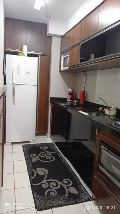 Imagem Apartamento com 2 Quartos à Venda, 51 m² em Jardim Nunes - São José do Rio Preto