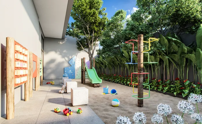 Imagem Apartamento com 3 Quartos à Venda, 124 m² em Jardim das Acácias - São Paulo
