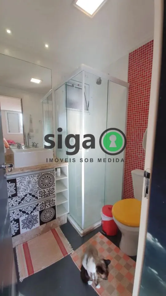 Imagem Lindo apartamento de 67 metros, 2 dormitórios a 400 metros da estação Vila Sônia do Metrô