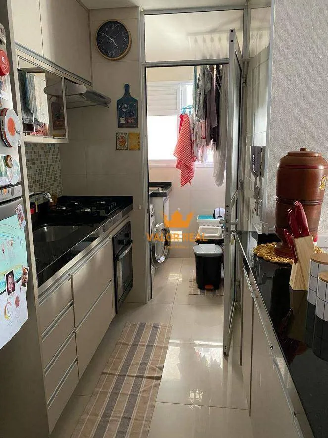 Imagem Apto Cond. Living Itirapina, 52 m2, com 2 dorm, sendo 1 suite, 1 vaga, por R$ 480 mil Aceita-se Financto ou permuta