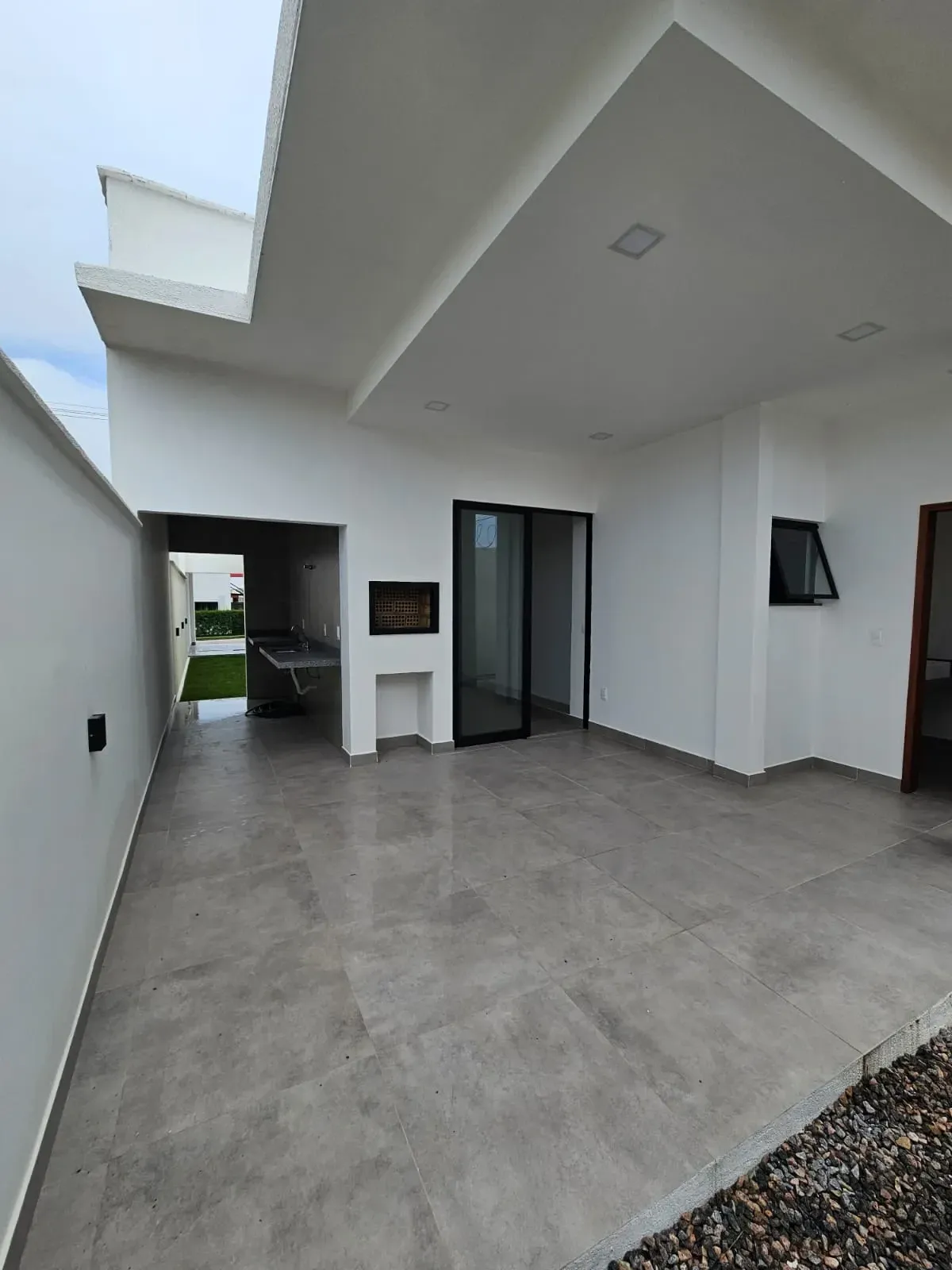 Imagem Casa de Condomínio com 3 Quartos à Venda, 144 metros em Cajupiranga - Parnamirim