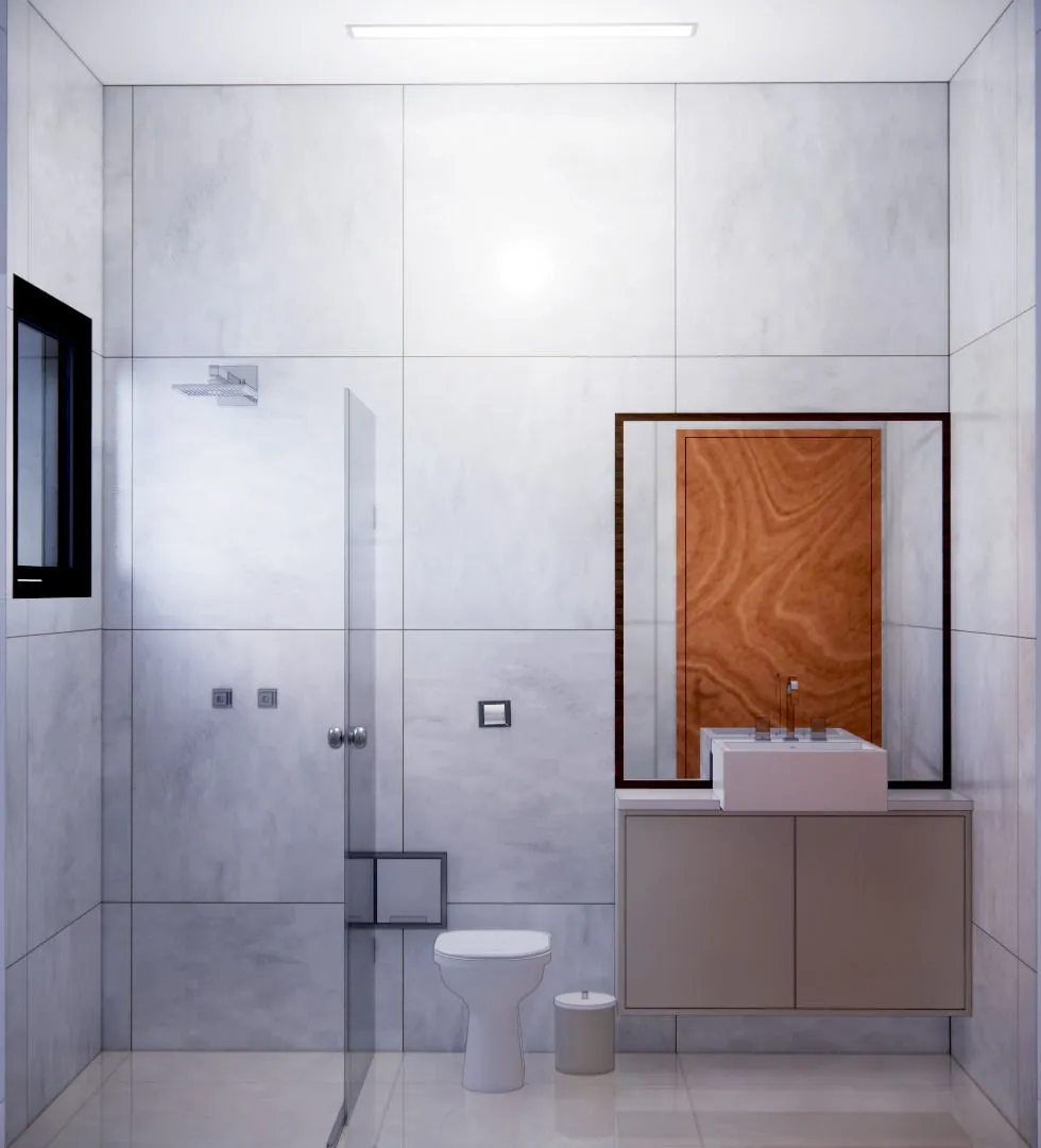 Imagem Casa com 3 dormitórios à venda, 131 m² por R$ 800.000,00 - Alto Boa Vista - Patos de Minas/MG
