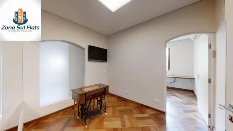 Imagem Apartamento à Venda Na Consolação Com 4 Suítes e 4 Vagas - 1 por andar