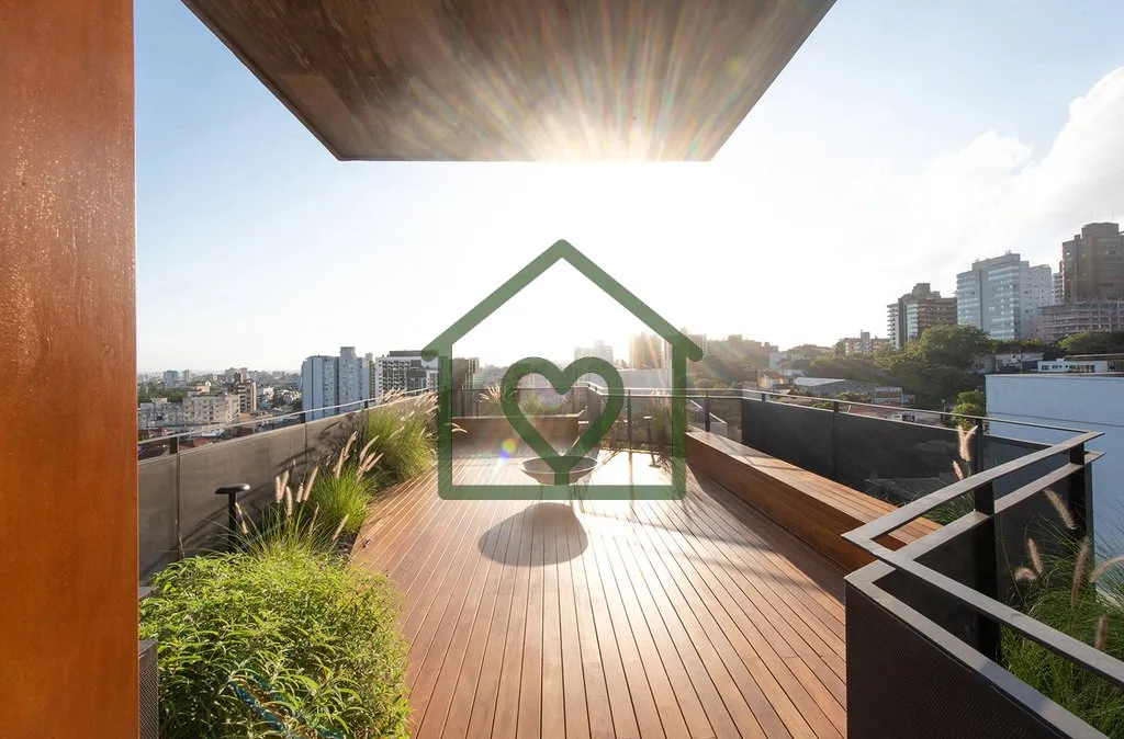 Imagem A beleza de viver agora em apartamentos únicos, em um edifício cheio de personalidade. O Vicco se ...