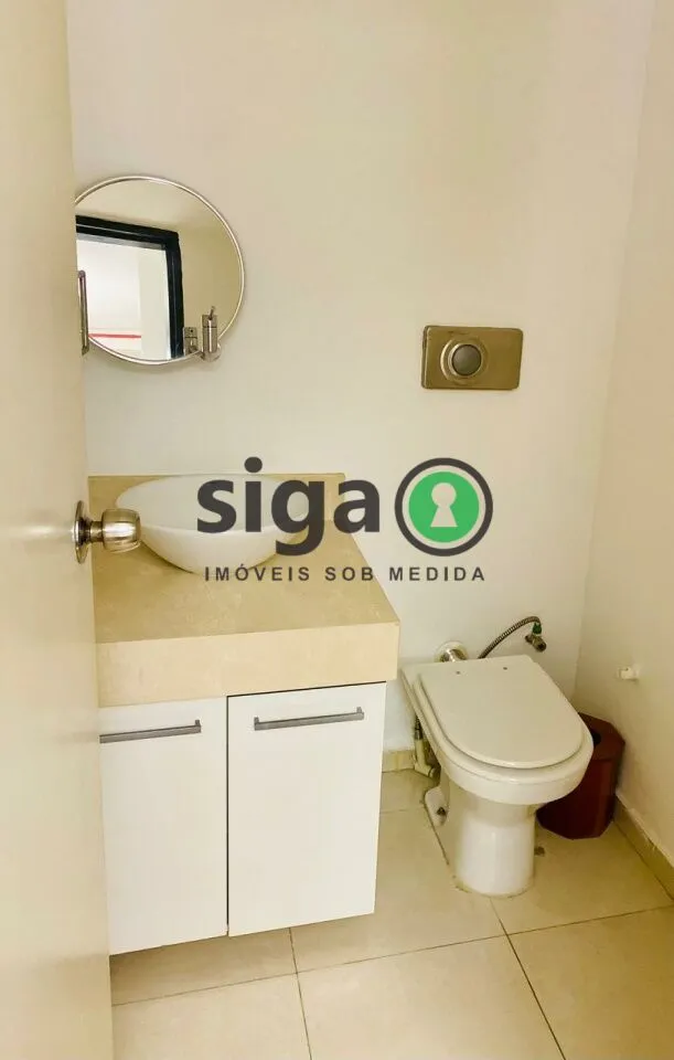 Imagem Conjunto Comercial / Sala para alugar, 76m² - Vila Olímpia \ Venda