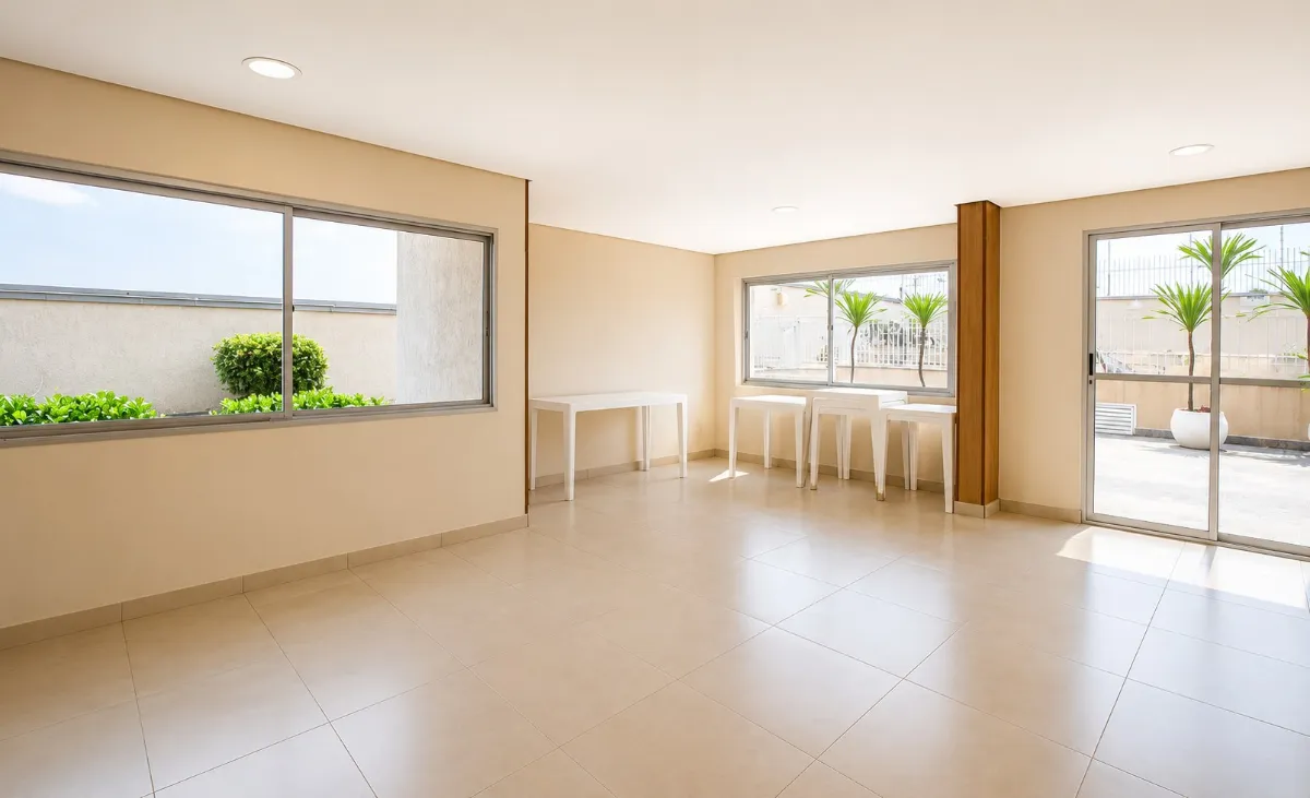 Imagem Apartamento para venda em Vila Campestre com 2 quartos, 45m2