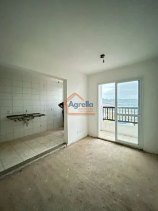 Imagem Condomínio Cidades D'Itália - Apartamento à venda no bairro RESIDENCIAL CIDADES D'ITALIA - Mogi Guaçu/SP