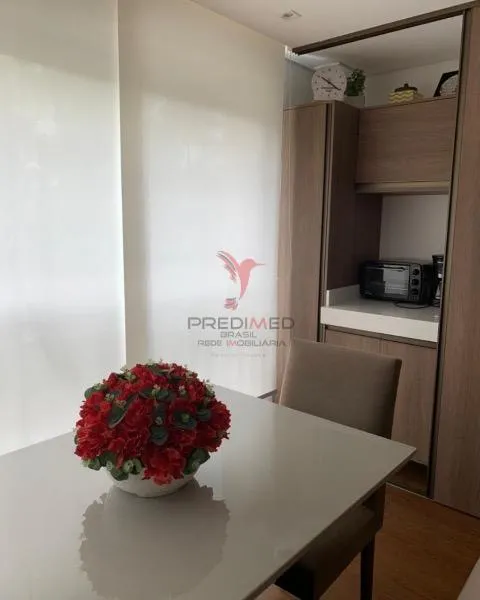 Imagem Apartamento 1 suíte 38m² 1 vaga Morumbi Sao Paulo/SP