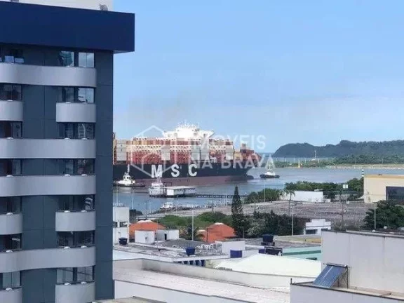 Imagem APARTAMENTO 4 DORMITORIOS, 1 VAGA - A VENDA - CENTRO - ITAJAI/SC