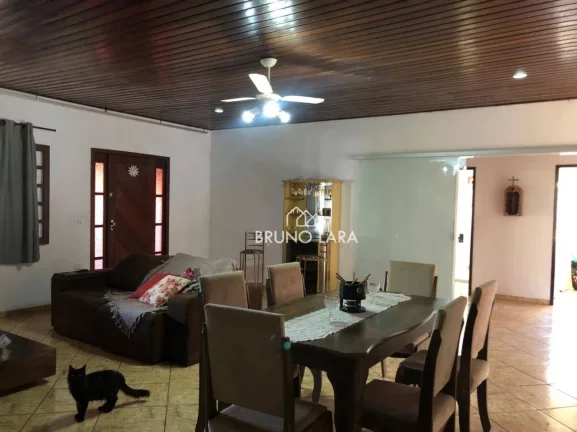 Imagem Casa à venda em Igarapé bairro Cidade Clube Residencial