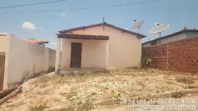 Oportunidade Única em ALAGOINHA DO PIAUI - PI | Tipo: Casa | Negociação: Venda Direta Online | Situação: Imóvel