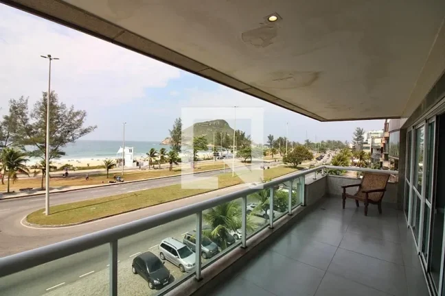 Imagem Apartamento à Venda - Recreio, 4 Quartos, 175 m2