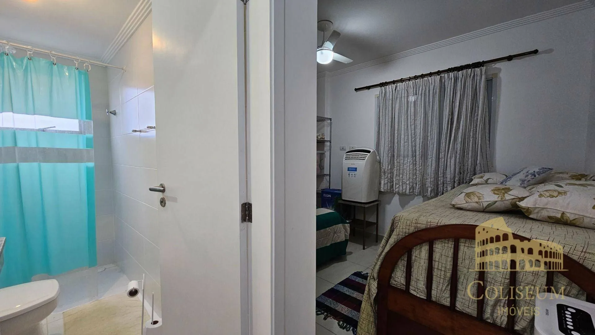 Imagem Apartamento com 3 dormitórios à venda, 122 m² por R$ 890.000,00 - Vila Guilhermina - Praia Grande/SP