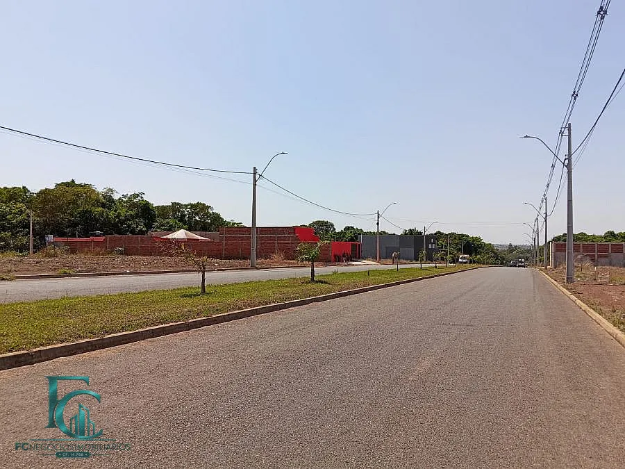 Imagem Terreno Comercial â Venda em Abadia