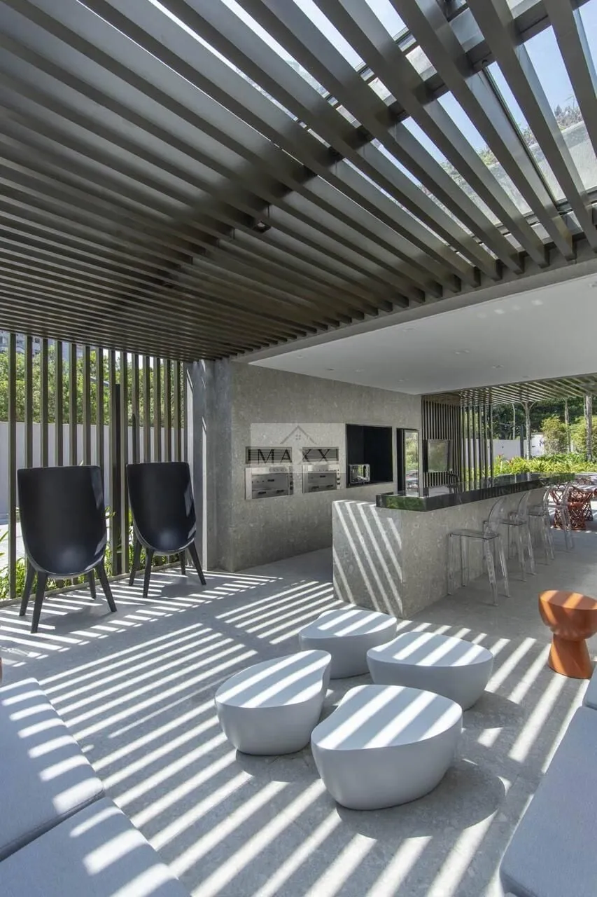 Imagem Wave by Yoo - Apartamento Cobertura Linear Barra da Tijuca