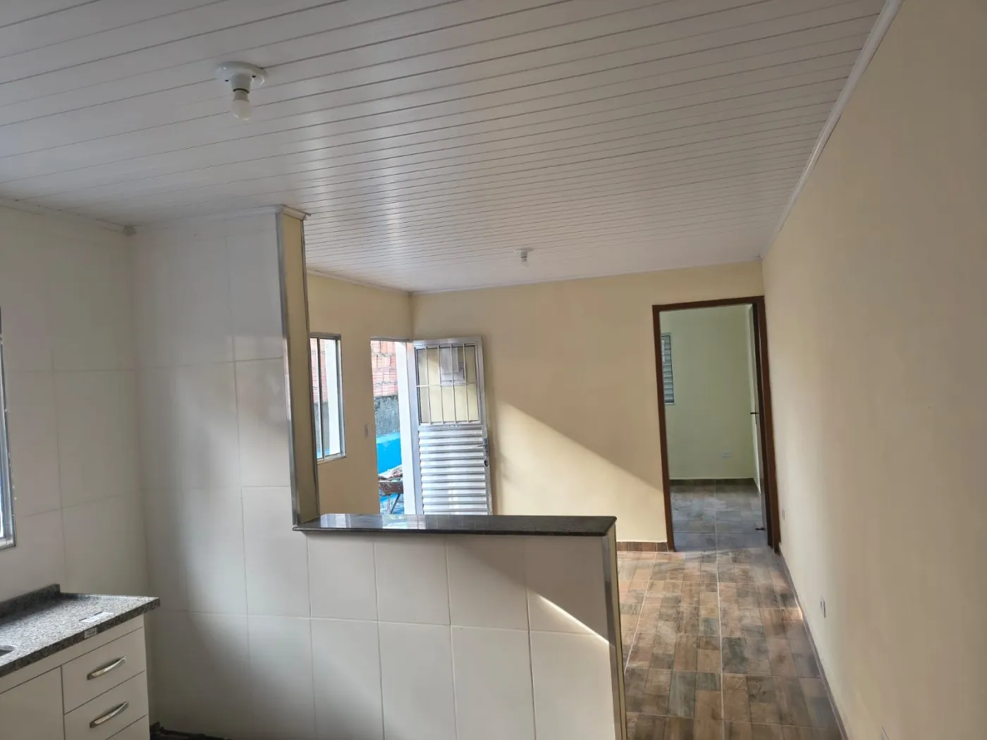 Imagem Casa para Venda em Itanhaém, Jamaica (Praia), 2 dormitórios, 1 banheiro, 2 vagas