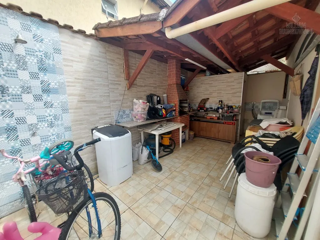Imagem CASA GEMINADA 3 QUARTOS, SENDO 1 SUÍTE - BALNEÁRIO FLÓRIDA - PRAIA GRANDE/SP