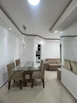Imagem APARTAMENTO COM 60 m² - TUPI - PRAIA GRANDE SP