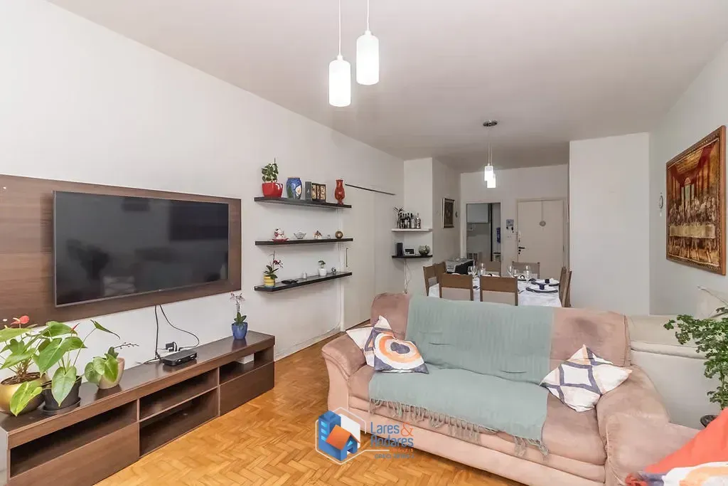 Foto do imóvel Apartamento à venda 2 Quartos 1 Vaga 75M² Vila Clementino São Paulo - SP em Avenida Sena Madureira