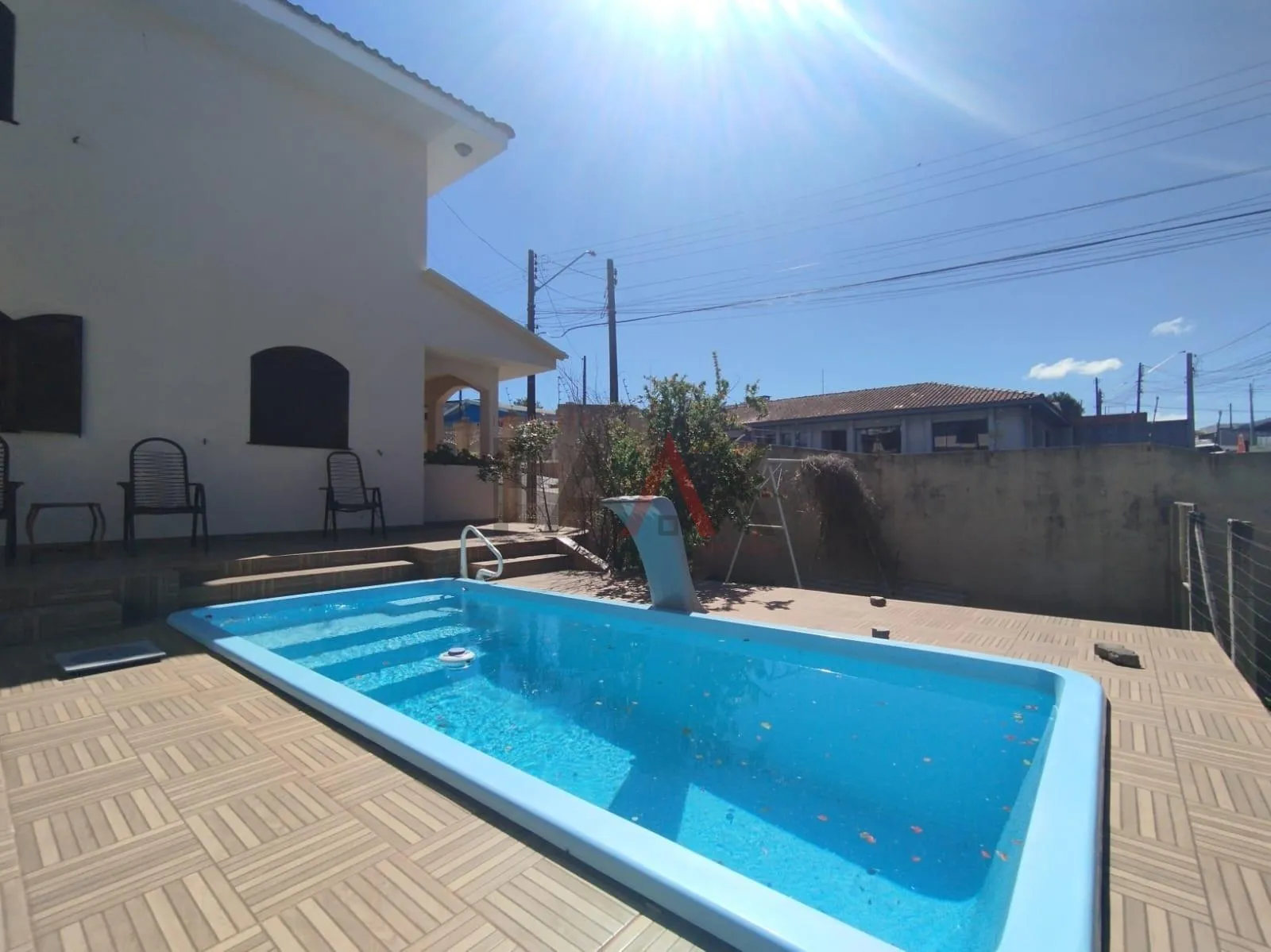 Imagem Sobrado à venda com 4 quartos e piscina aquecida, Bairro Santana
