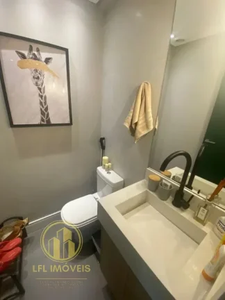 Imagem Espaçoso Apartamento de 3 Quartos em Pinheiros