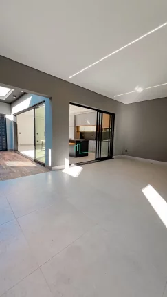 Imagem EXCELENTE CASA TÉRREA NOVA NO RESIDENCIAL ANA HELENA EM FRANCA/SP