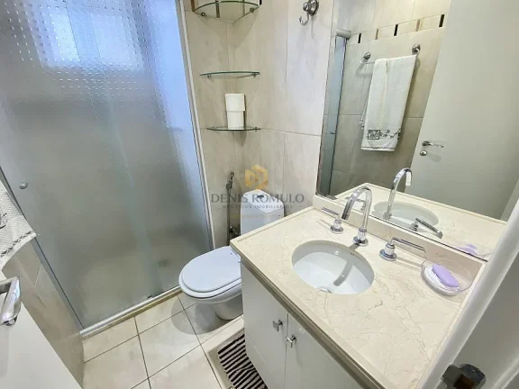 Imagem Apartamento 3 quartos 1 suíte 104m² 2 vg - Lauzane Paulista