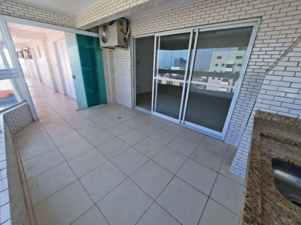 Imagem APARTAMENTO COM 130,00 m² - GUILHERMINA - PRAIA GRANDE SP