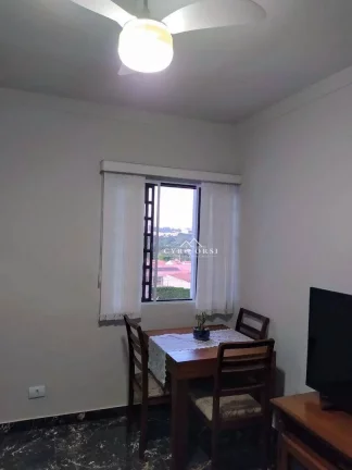 Imagem Apartamento à venda, 56 m² por R$ 180.000,00 - Vila Monteiro - Piracicaba/SP