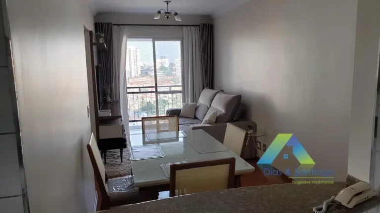 Foto do imóvel Apartamento recem reformado com 2 vagas de garagem coberta na região da Vila das Merces/Saude.