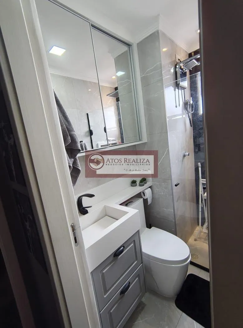 Imagem Venda Apartamento 2 Dormitórios Vila Andrade, com Sacada Gourmet, 1 vaga de Garagem e Condomínio Completo, Oportunidade, R$370.000