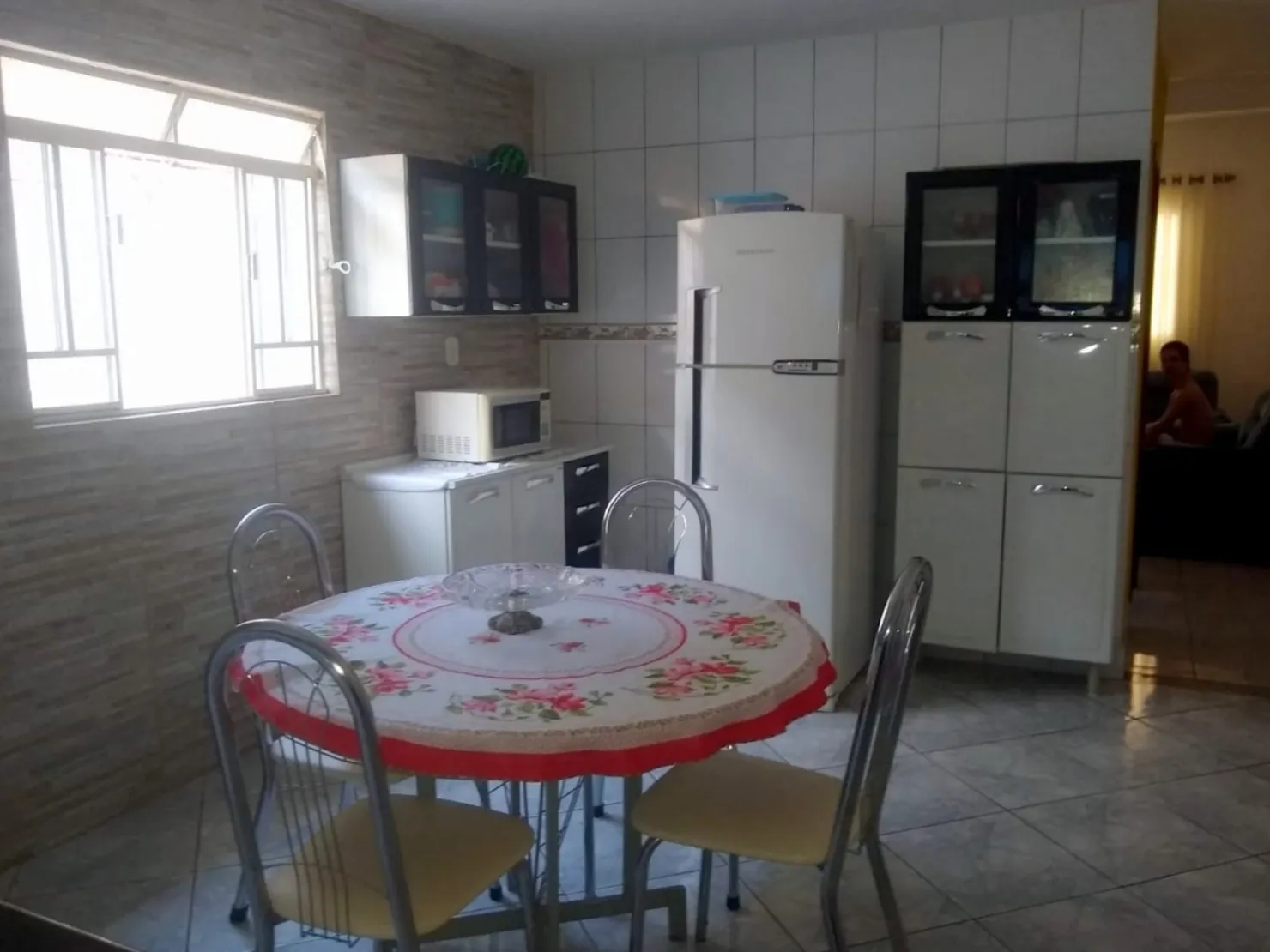 Imagem Sobrado à venda 3 Quartos, 2 Vagas, 110M², Ponte Alta, Aparecida - SP