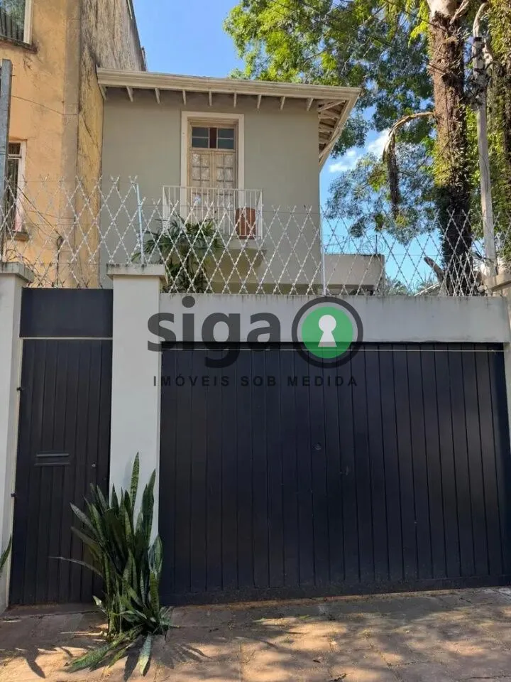 Imagem Casa Assobradada para locação Comercial com 4 salas , 5 banheiros e 8 vagas no Jd Paulistano