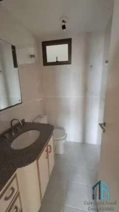 Imagem Apartamento 114 m², 03 quartos c/suíte, 02 vagas, localização privilegiada no Portão em Curitiba PR