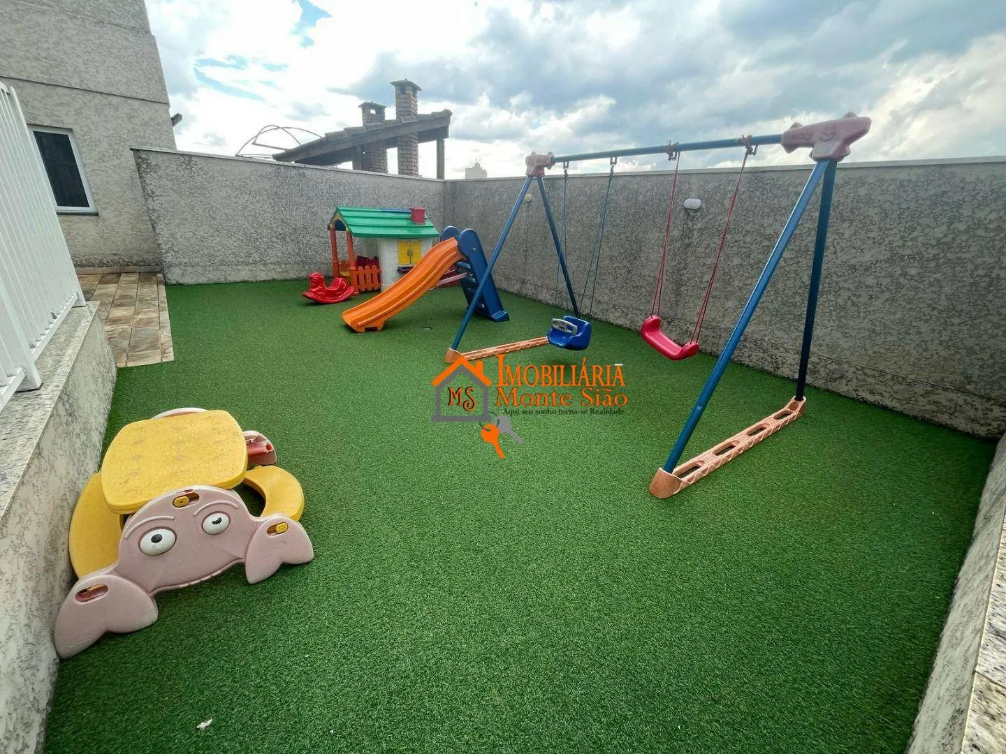 Imagem Apartamento com 2 dormitórios à venda, 57 m² por R$ 361.000,00 - Picanco - Guarulhos/SP